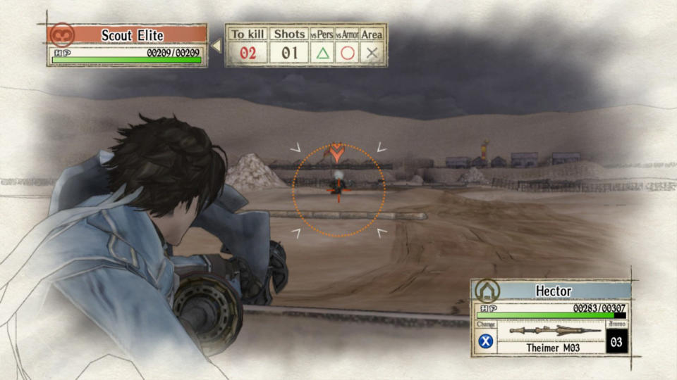 Valkyria Chronicles 4 will be available on the Switch, but what if you never