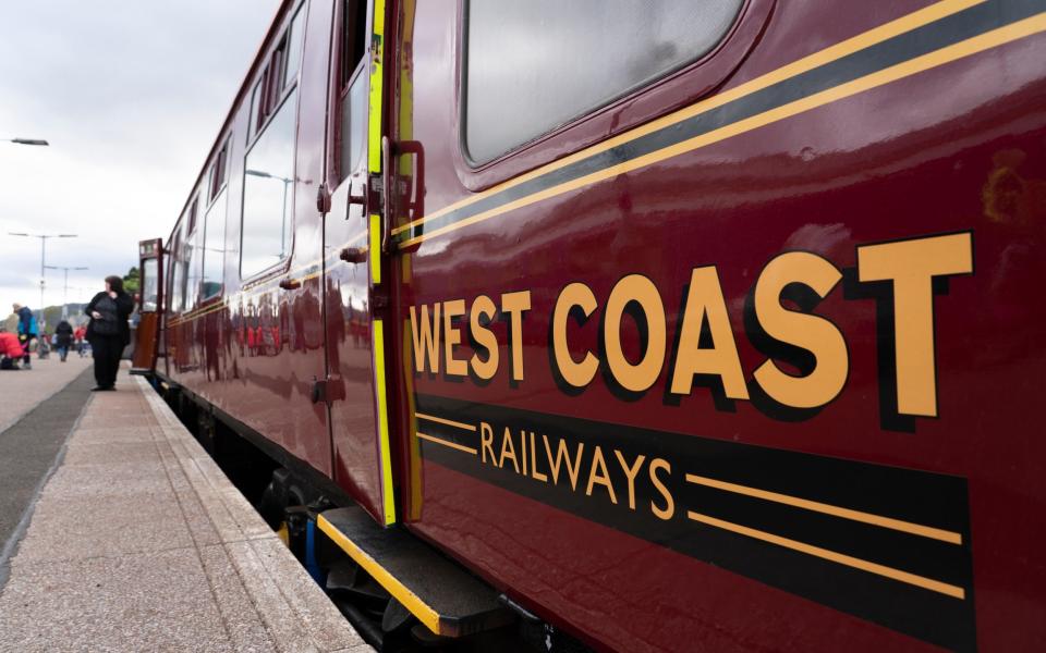 West Coast railways