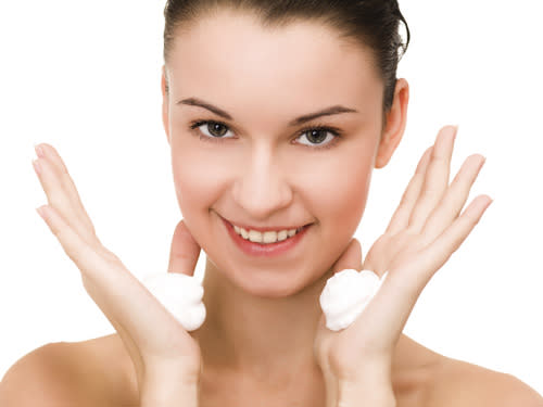 You need to switch to a thicker moisturizer to combat dryness in winter.