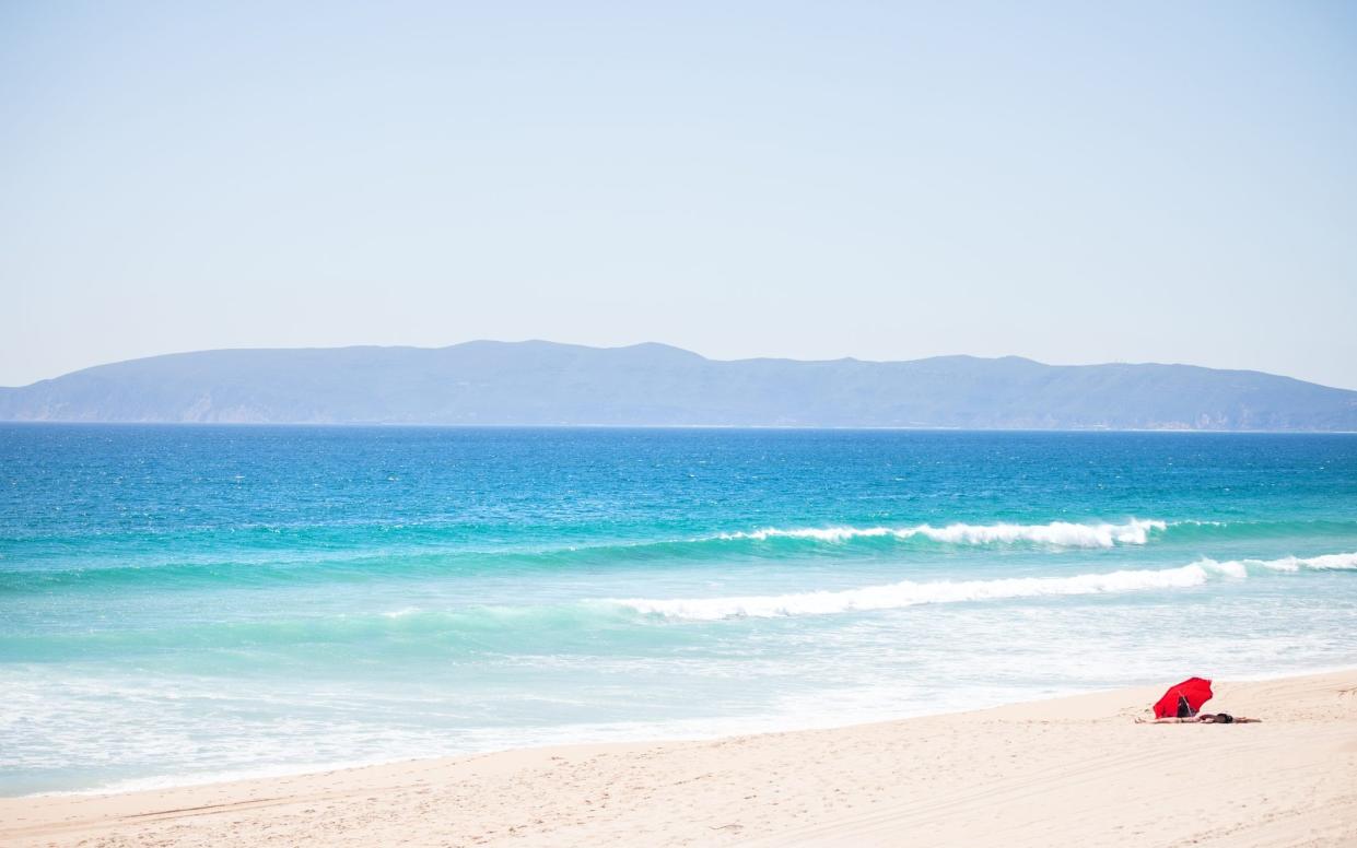 The glorious beach at Comporta - Getty