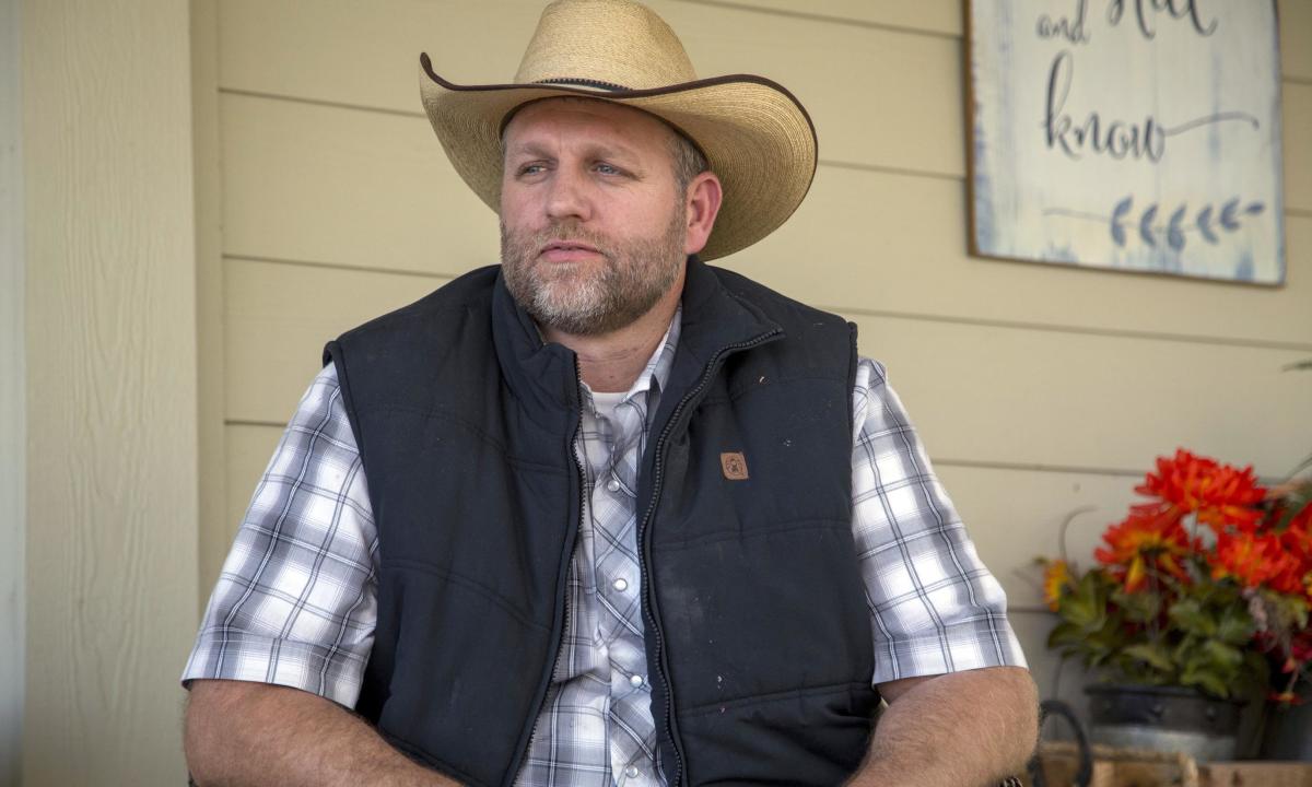 Idaho judge issues new arrest warrant for far-right activist Ammon Bundy