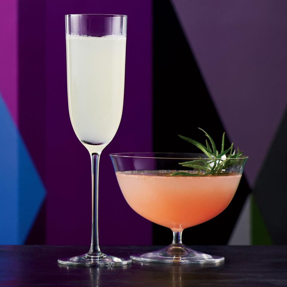 Cocktail recipe: French 75