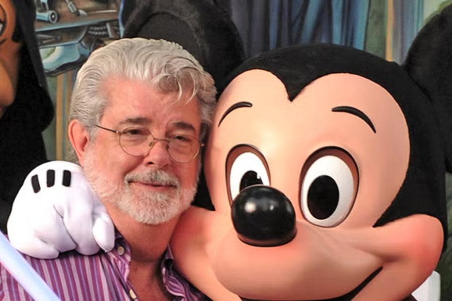 George Lucas elogia el trabajo que ha hecho Disney con Star Wars: Tienen mucho talento