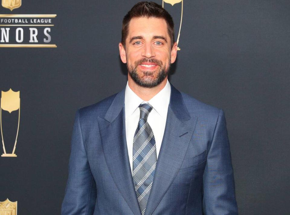 Aaron Rodgers, NFL Honors 