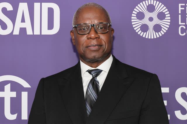 <p>Dia Dipasupil/Getty Images</p> Andre Braugher