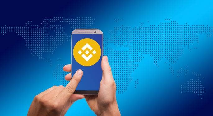 Binance presenta nueva función de transferencia en 8 países