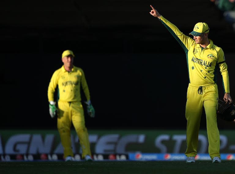 Australia need points on the board after their 111-run opening win over England was followed by a no-result washout against Bangladesh and last weekend's one-wicket defeat by New Zealand