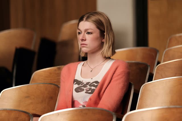 Eddy Chen/HBO Hunter Schafer in 'Euphoria' Season 2 - Episode 8