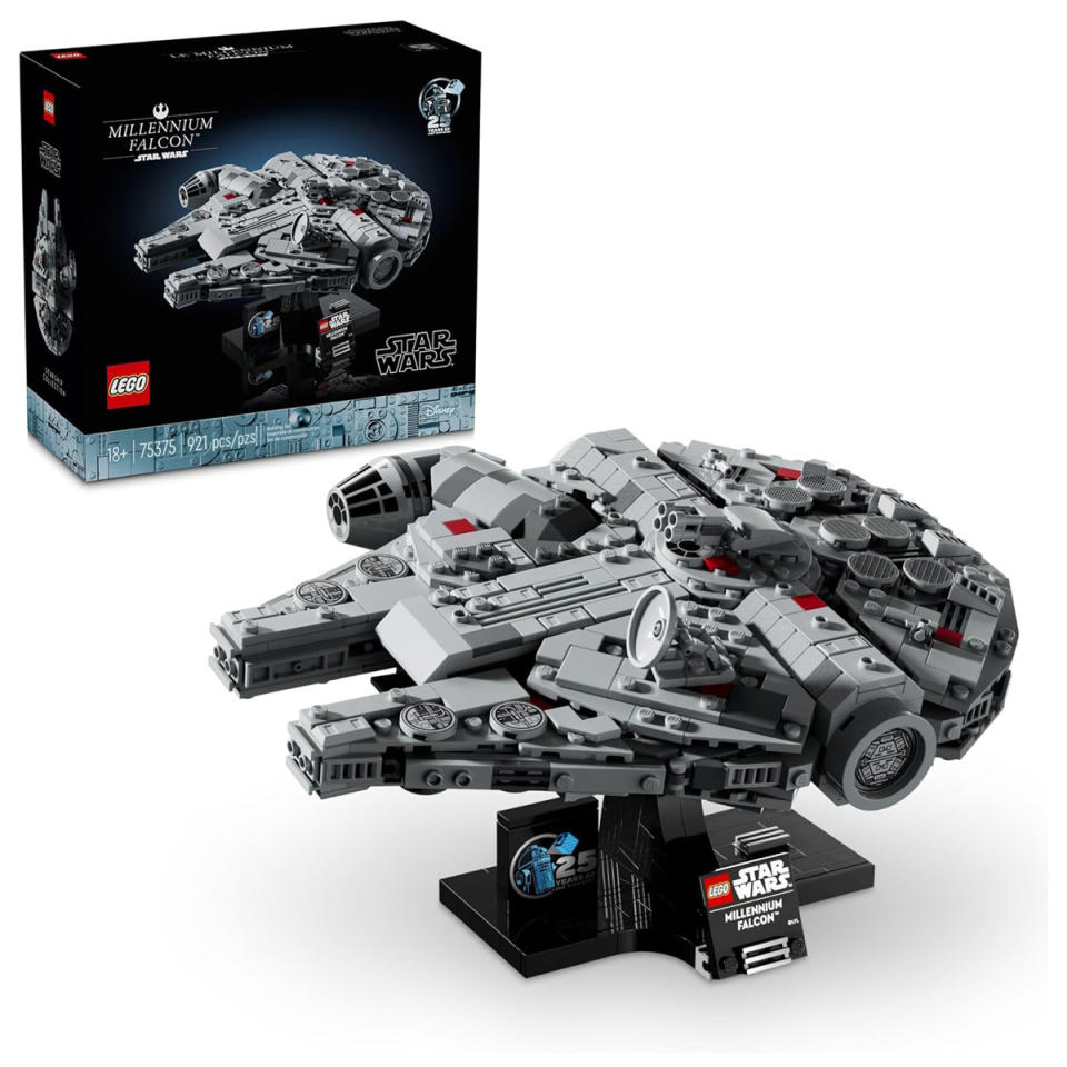 Shop The LEGO Star Wars 25th Anniversary Sets Here