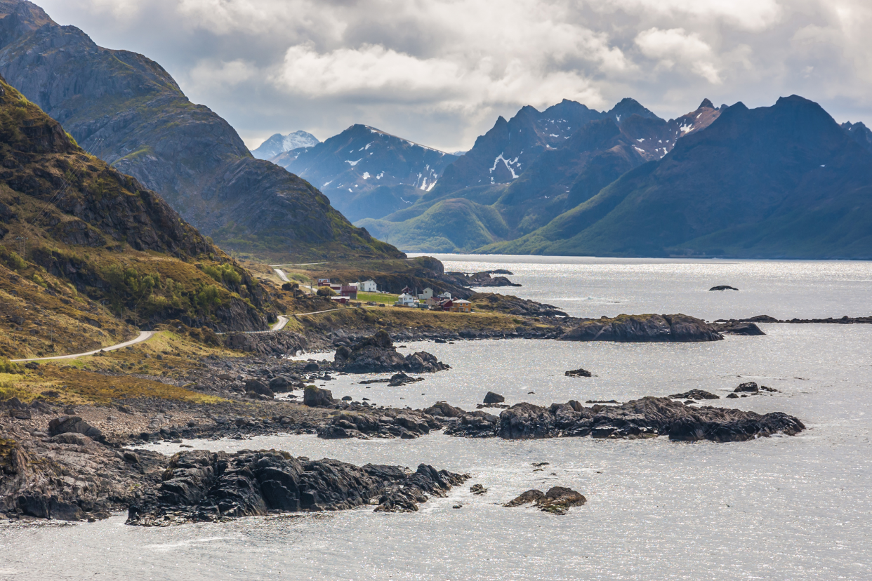 Vesteralen Islands, Norway