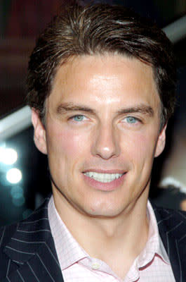John Barrowman at the New York premiere of MGM's De-Lovely