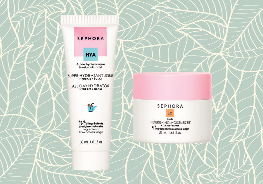 Sephora Collection launched a 100% clean skin care line—and the products  are under $20 - Yahoo Sports