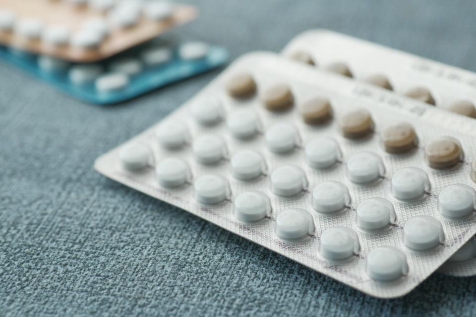 New Jersey will be joining at least 29 other states that don't require prescription for birth control pills.
