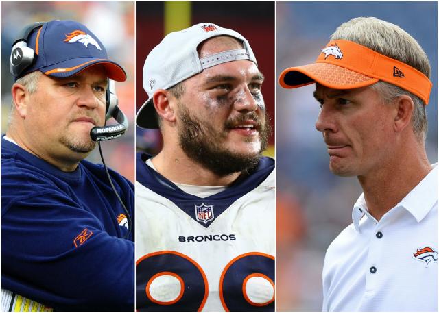 5 ex-Broncos involved in NFL's playoff games Saturday