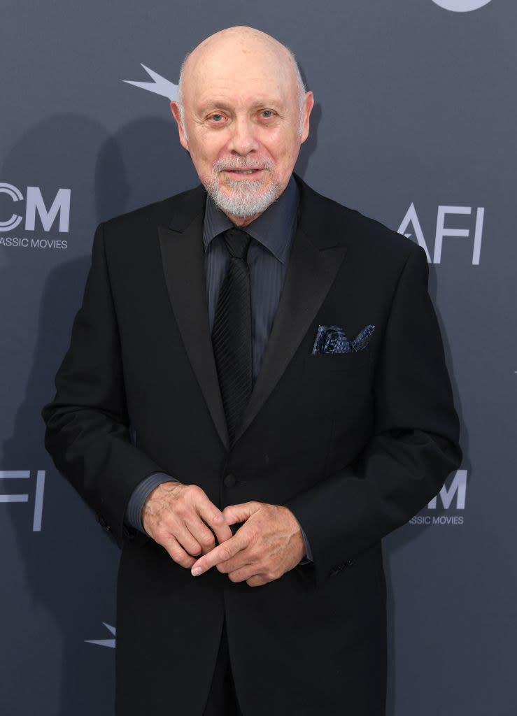 Hector Elizondo at an event