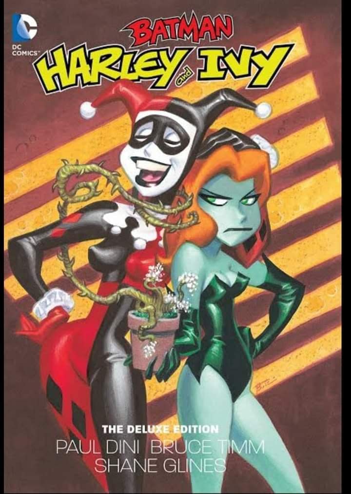 Batman: Harley & Ivy