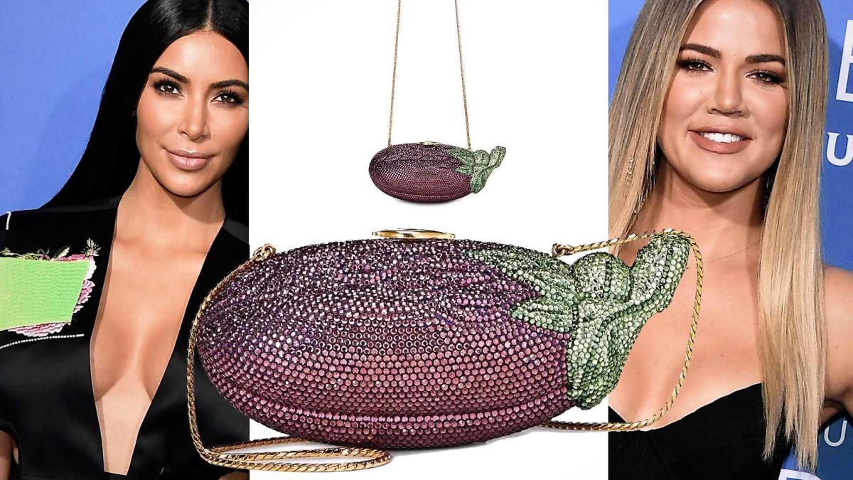 Kim Kardashian Gets Judith Leiber Handbags for Birthday: Pics