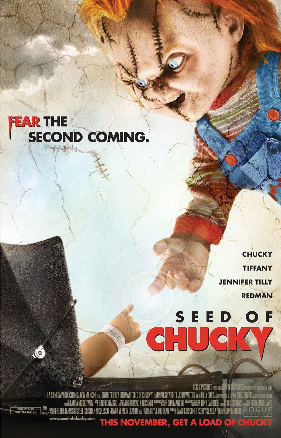5) Seed of Chucky (2004)