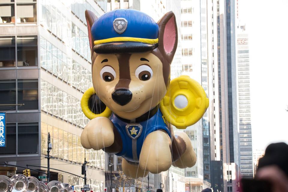 Paw Patrol