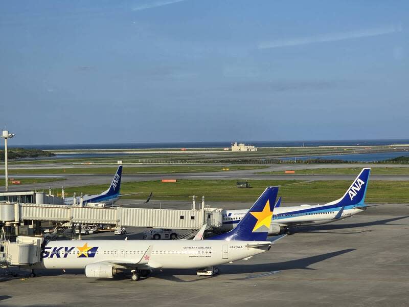 飛向淨零碳排 航空業擴大採用永續航空燃料 擴大採用以生質原料為基礎的永續航空燃料 （SAF），被視為航空業減碳的關鍵。 中央社記者江明晏攝 113年6月15日 