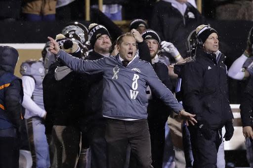 Western Michigan clinched a spot in the Mid-American Conference Championship with a win over Toledo. (AP)