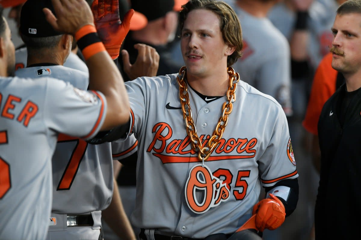 ORIOLES-MEDIAS BLANCAS (AP)