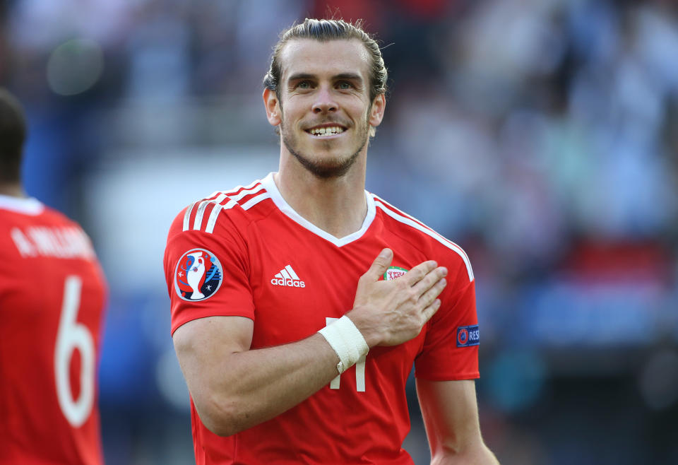 Platz 13: Gareth Bale