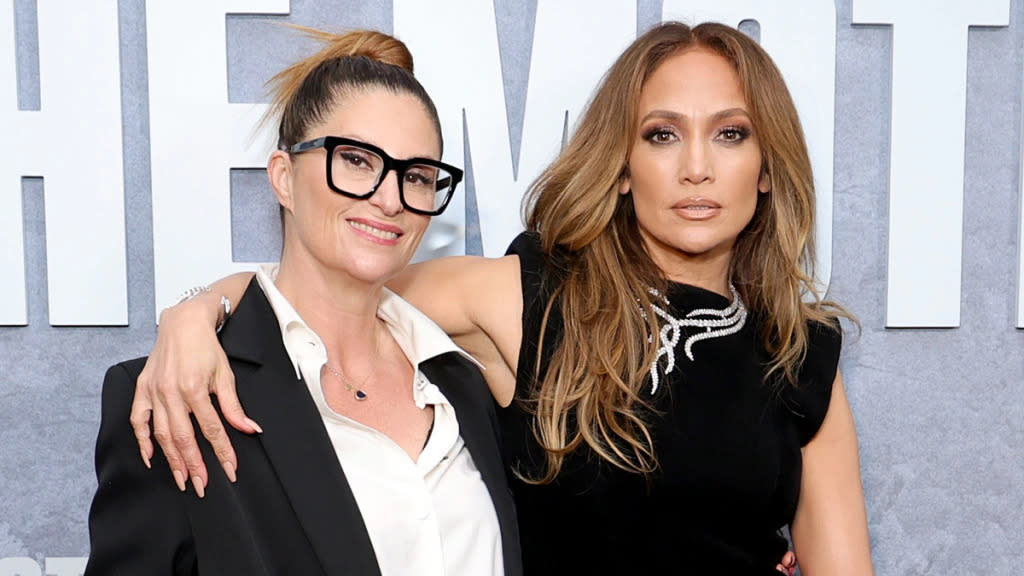 Niki Caro Jennifer Lopez The Mother