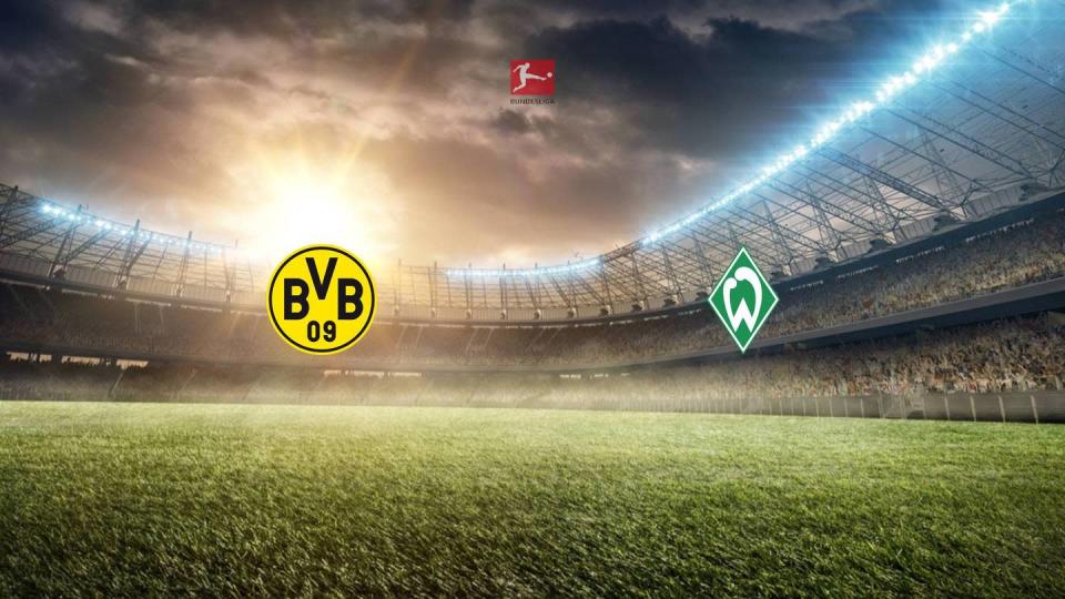 Borussia Dortmund begrüßt Werder