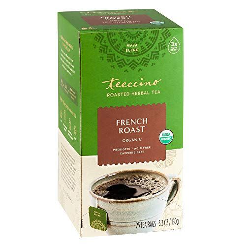 12) French Roast Herbal Tea