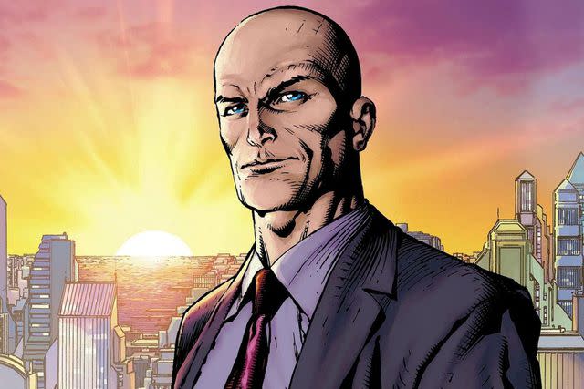 Lex Luthor of DC Comics