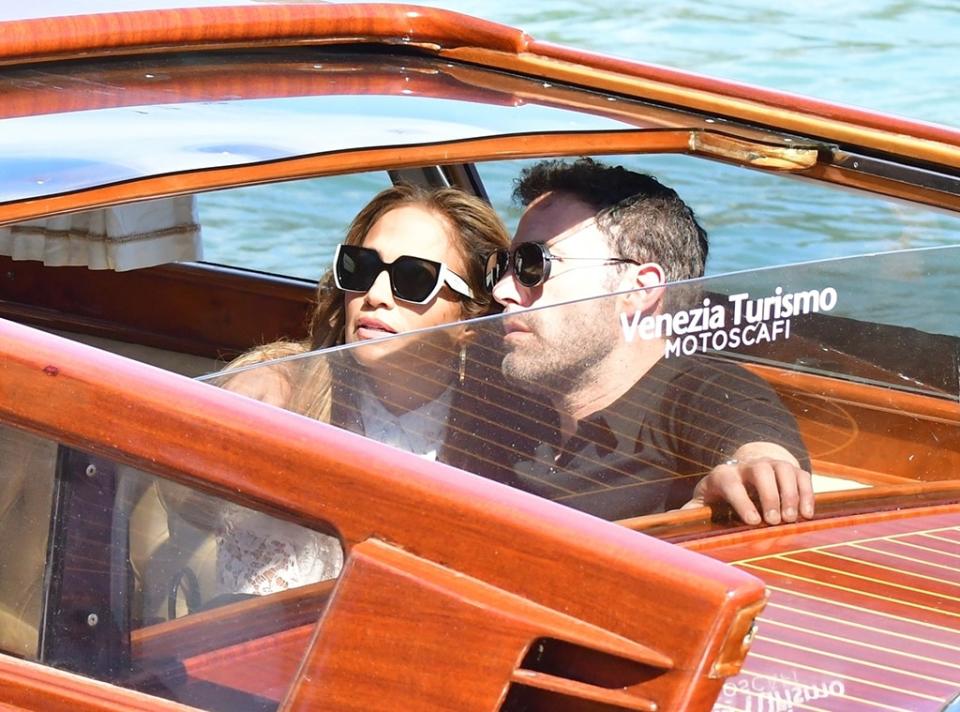 Ben Affleck, Jennifer Lopez