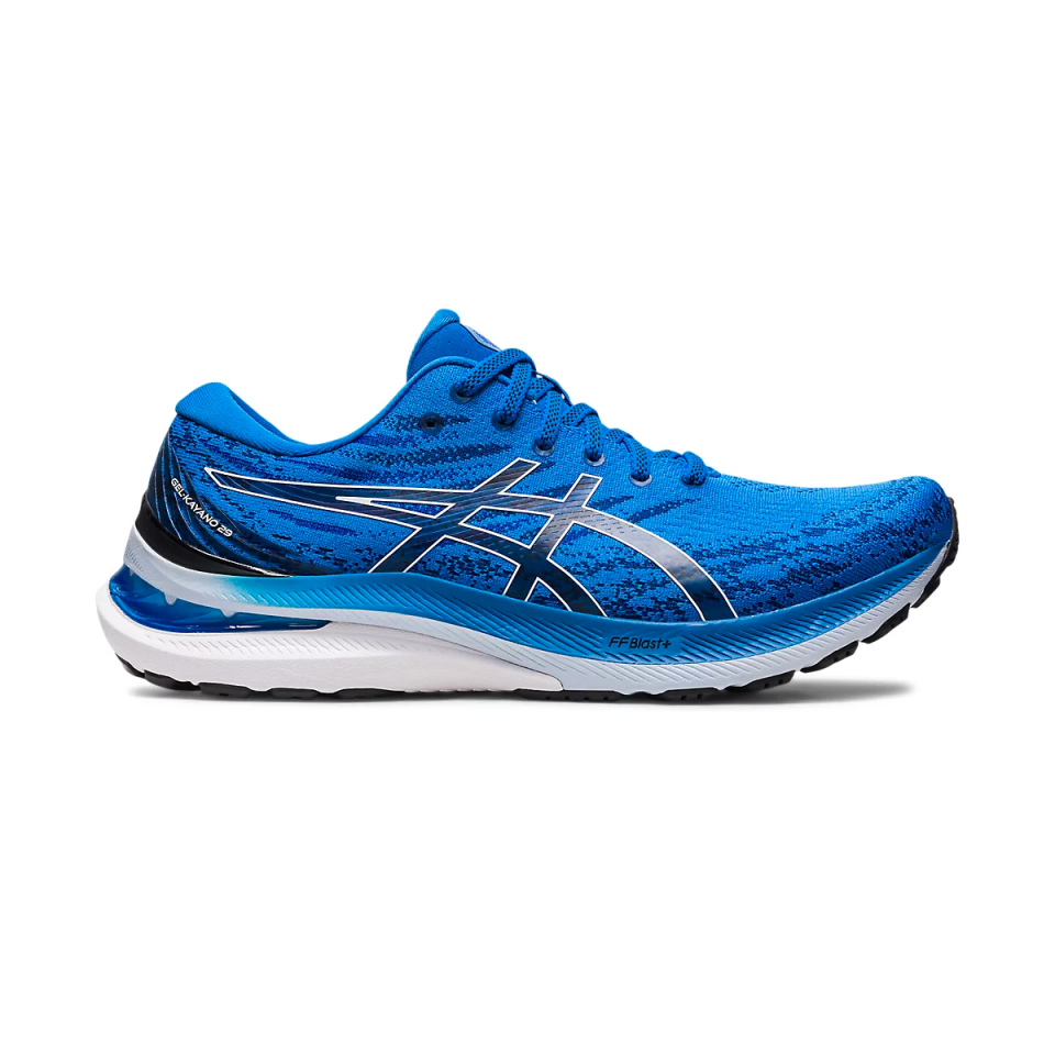 <p><a href="https://go.redirectingat.com?id=74968X1596630&url=https%3A%2F%2Fwww.asics.com%2Fus%2Fen-us%2Fgel-kayano-29%2Fp%2FANA_1011B440-400.html&sref=https%3A%2F%2F" rel="nofollow noopener" target="_blank" data-ylk="slk:Shop Now;elm:context_link;itc:0;sec:content-canvas" class="link ">Shop Now</a></p><p>GEL-Kayano 29</p><p>asics.com</p><p>$99.95</p>