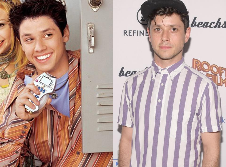 Raviv Ullman, <i>Phil of the Future</i>