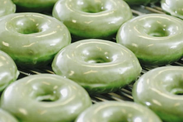<p>Photo: Krispy Kreme press release</p>