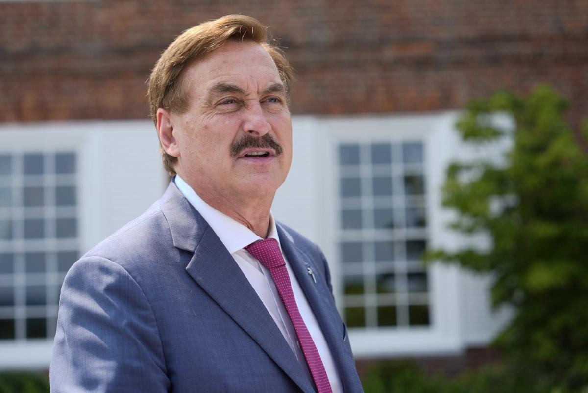 DHL sues MyPillow, alleging company founded by Mike Lindell owes 0,000