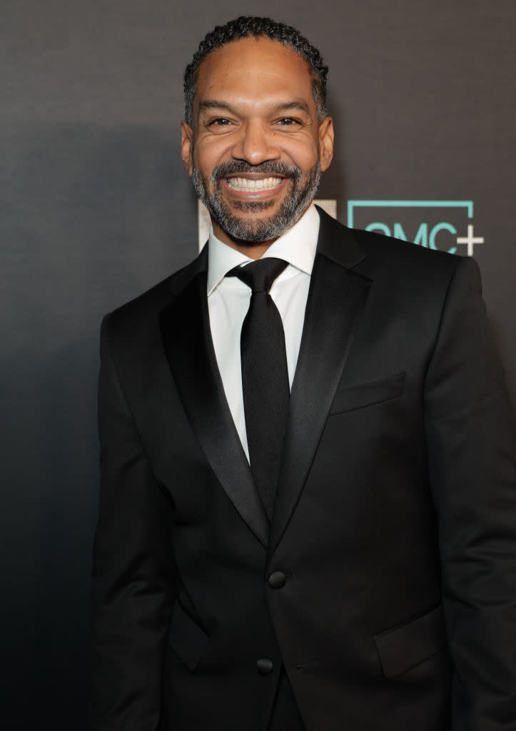 Closeup of Khary Payton