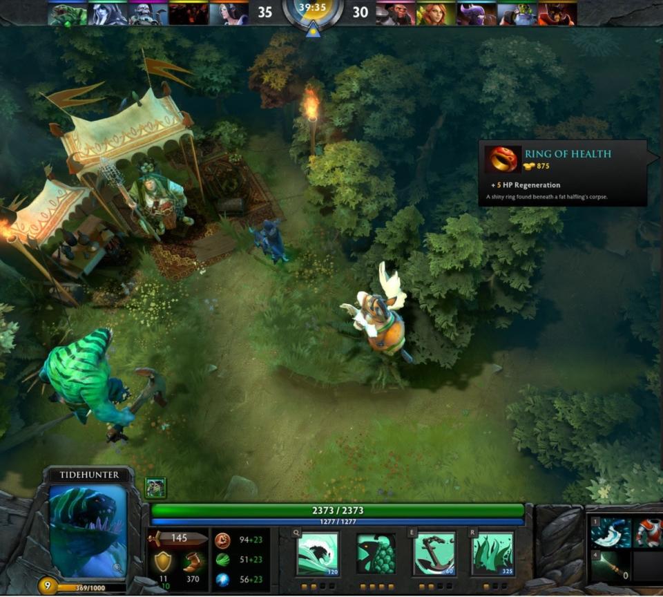 What is dota game online фото 15