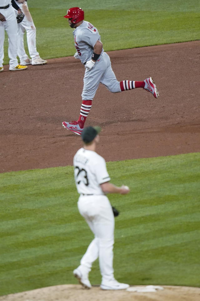 Cardinals' Albert Pujols Hits 682nd, 683rd Career Home Runs on Sunday. -  Fastball