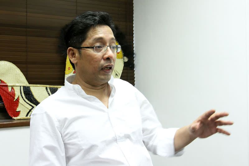 Khoo said the task force interviewed 72 individuals, groups, and political parties on the issue and will produce their opinions and concerns in the report. ― Picture by Miera Zulyana