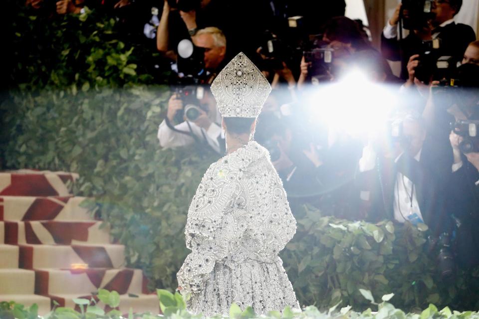 Met Gala 2018: Angry Catholics and conservatives accuse organisers of 'religious appropriation' over theme