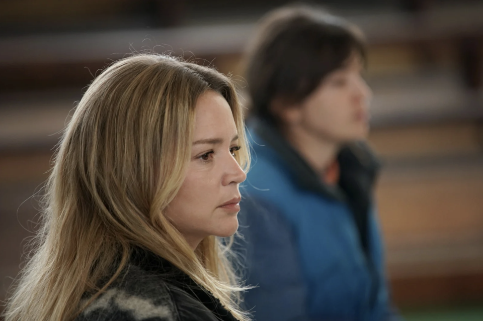 Virginie Efira dans « Rien à perdre » de Delphine Deloget.