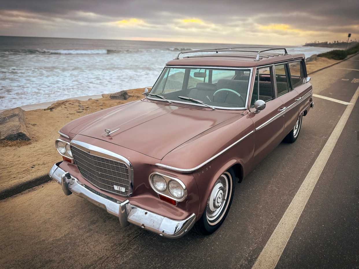 studebaker lark wagonaire