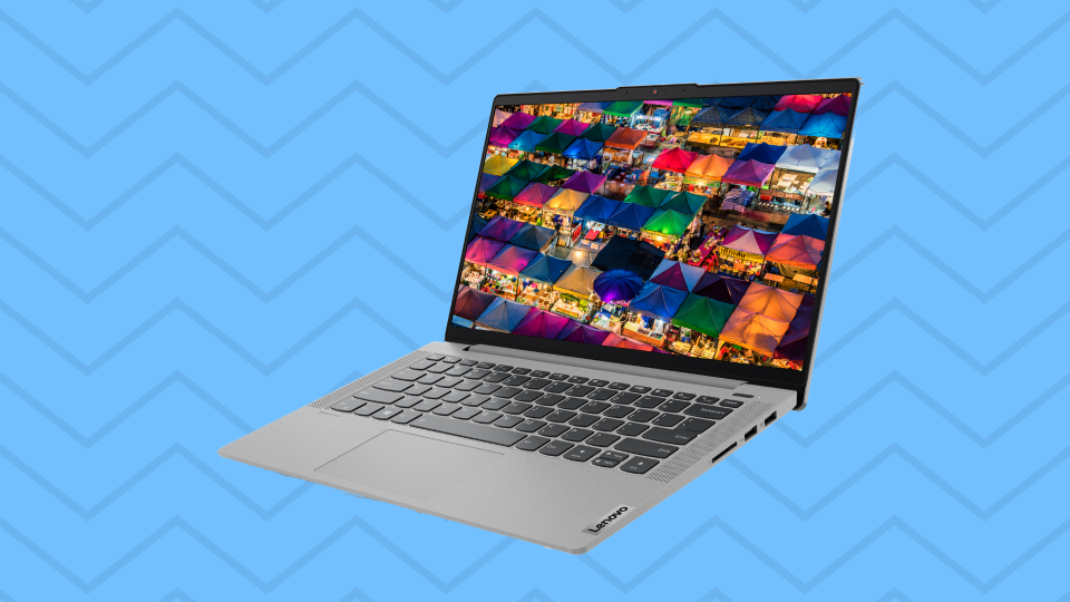 Save $200 on this Lenovo IdeaPad 5 laptop. (Photo: Walmart)