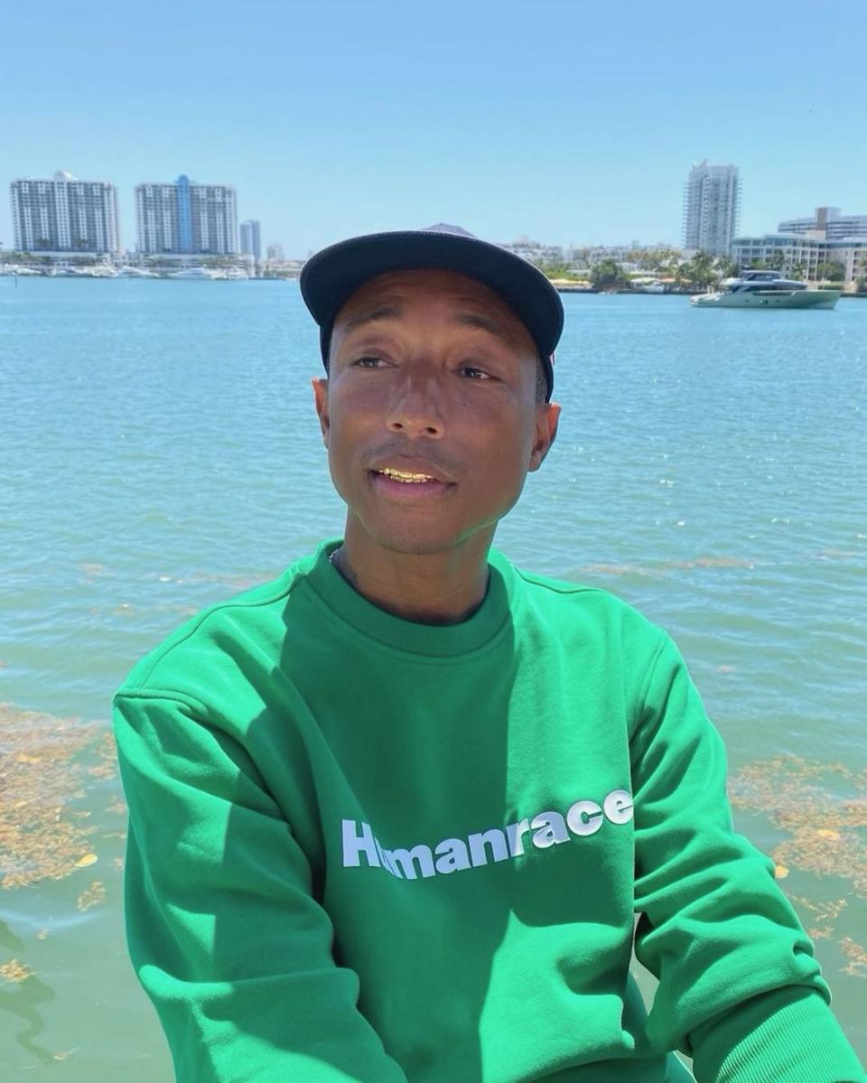 Pharrell Williams