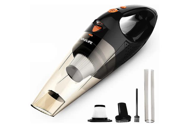 This Handheld Vacuum That's an 'Indispensable Cleaning Companion