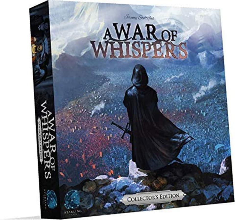 Game of Thrones Gift Guide A War of Whispers Collector's Edition