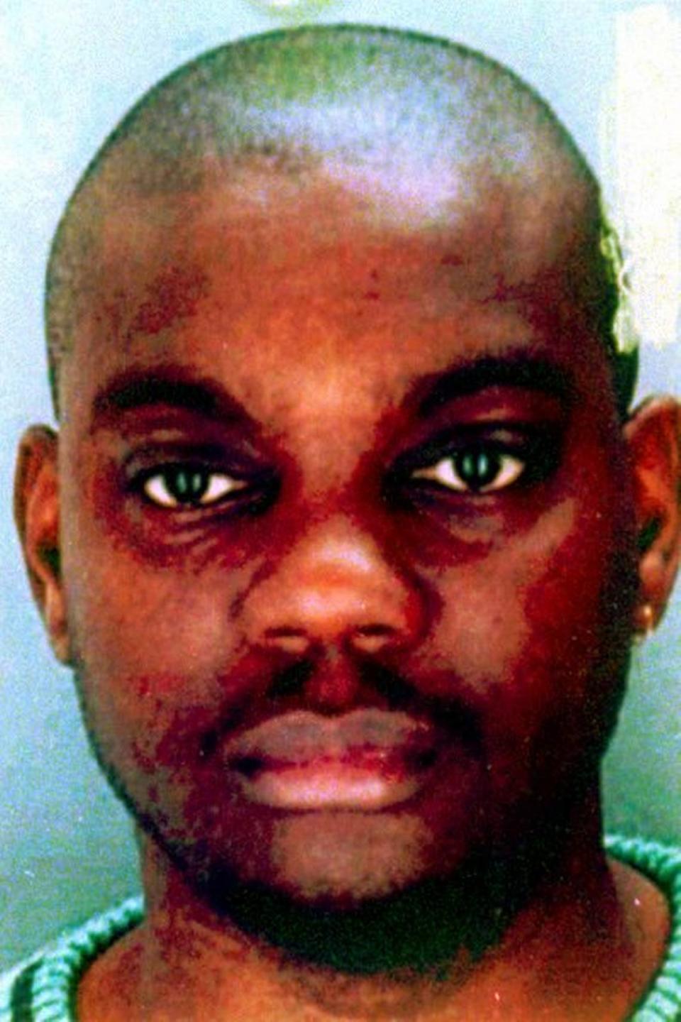 Henry Louis Wallace told friends he fell in love with Vanessa Mack at first sight. He raped and strangled her in February 1994. HO