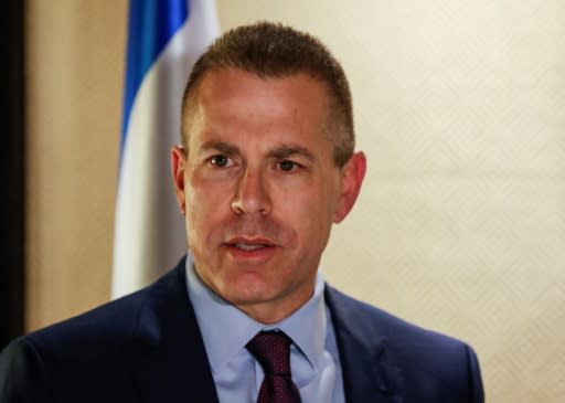 Israel's Public Security Minister Gilad Erdan is threatening to ban Amnesty International from the country over a campaign for digital accommodation providers to stop listing properties in occupied Palestinian territories