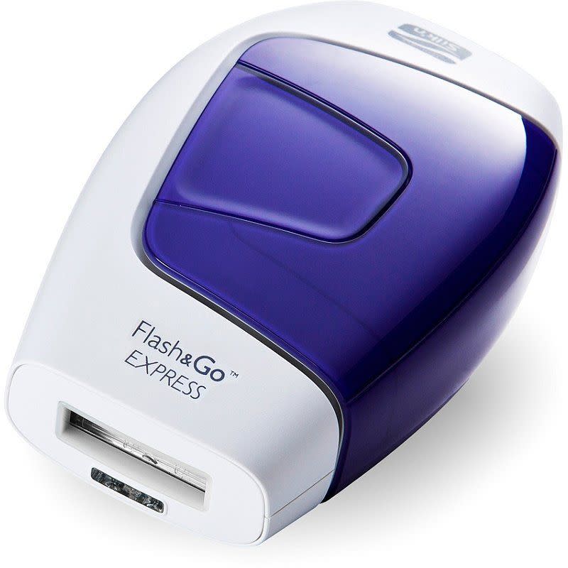 10) Silk'n Flash & Go Express 300 Permanent Hair Removal Device